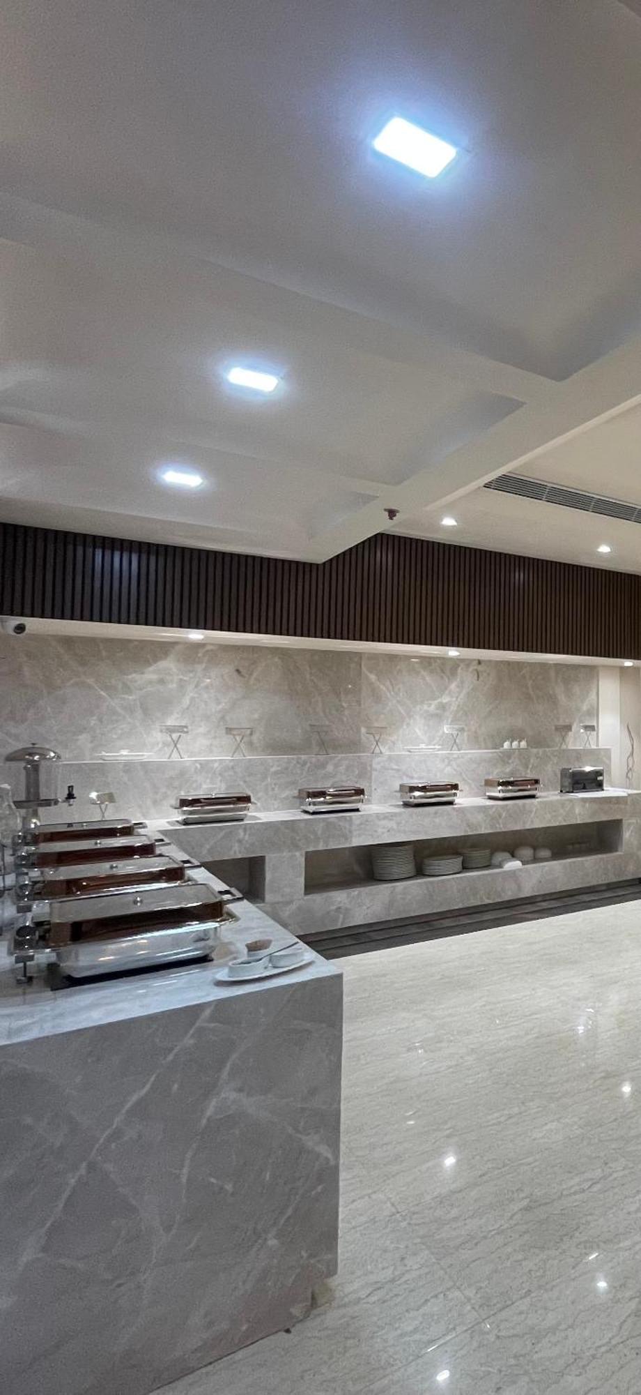 Coco Cabana Varanasi Exteriör bild