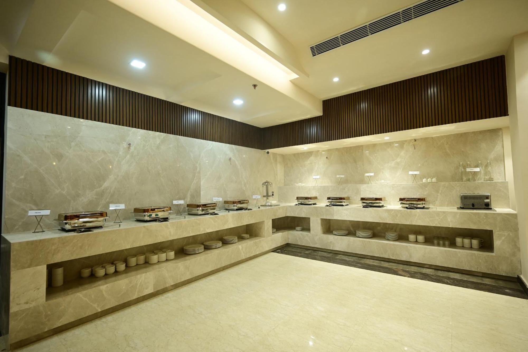 Coco Cabana Varanasi Exteriör bild